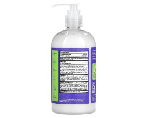 SheaMoisture, Anti-Dandruff Conditioner, Apple Cider Vinegar, 13 fl oz (384 ml) SheaMoisture, Anti-Dandruff Conditioner, Apple Cider Vinegar, 13 fl oz (384 ml)
