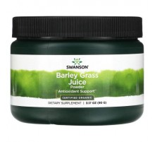 Swanson, Barley Grass Juice Powder, 3.17 oz (90 g)