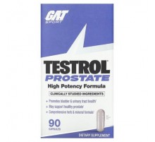 GAT, Sport, Testrol Prostate, 90 Capsules