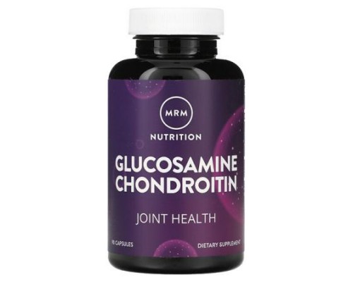 MRM Nutrition, Glucosamine Chondroitin, 90 Capsules
