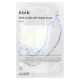 Abib, Mild Acidic pH Beauty Sheet Mask, Aqua Fit, 1 Sheet Mask, 1.01 fl oz (30 ml)