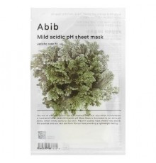 Abib, Mild Acidic pH Beauty Sheet Mask, Jerico Rose Fit, 1 Sheet Mask, 1.01 fl oz (30 ml)