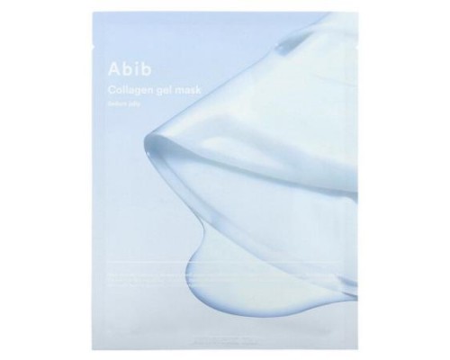 Abib, Collagen Gel Beauty Mask, Sedum Jelly, 1 Sheet Mask, 1.23 oz (35 g) Abib, Collagen Gel Beauty Mask, Sedum Jelly, 1 Sheet Mask, 1.23 oz (35 g)