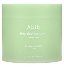 Abib, Heartleaf Spot Pad, 80 Pads, 5.07 fl oz (150 ml)