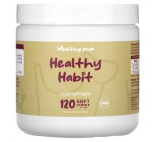 Healthy Pup, Healthy Habit, For Dogs, 120 Soft Chews, 9.3 oz (284 g) (Discontinued Item)