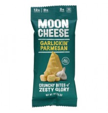 Moon Cheese, Garlickin' Parmesan, 1 oz (28.3 g)
