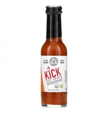 Pure Indian Foods, Kick Hot Sauce, 5 oz (141 g)