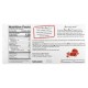Bonne Maman, Tartlets, Raspberry, 9 Tartlets, 0.53 oz (15 g) Each