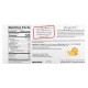 Bonne Maman, Tartlets, Lemon, 9 Tartlets, 0.49 oz (13.9 g) Each