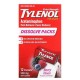 Tylenol, Extra Strength Acetaminophen Dissolve Packs for Adults, Berry Flavor, 500 mg, 12 Packets of Powder