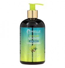 Mielle, Anti-Frizz Conditioner, Avocado & Tamanu, 12 fl oz (355 ml)