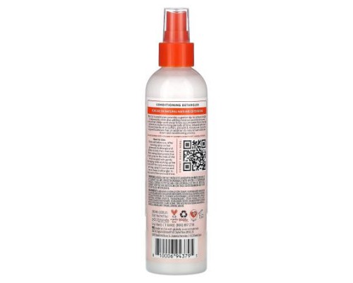 Cantu, Protective Styles by Angela, Conditioning Detangler, For Wigs, Braids, Weaves & Locs, 8 fl oz (237 ml) Cantu, Protective Styles by Angela, Conditioning Detangler, For Wigs, Braids, Weaves & Locs, 8 fl oz (237 ml)
