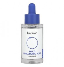Beplain, Multi Hyaluronic Acid Ampoule, 1.01 fl oz (30 ml)