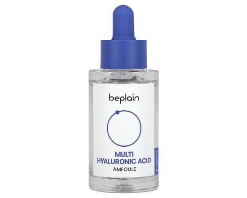 Beplain, Multi Hyaluronic Acid Ampoule, 1.01 fl oz (30 ml)