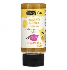 Comvita, Kids, Yummy Honey, MGO 50+, 11 oz (312 g)