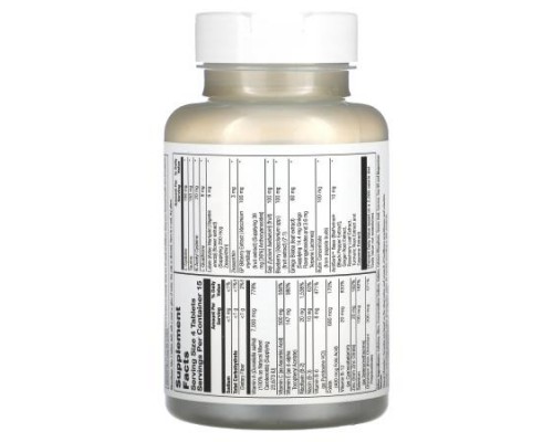 KAL, Eye Formula Plus, Healthy Eye Support, 60 Tablets