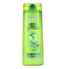 Garnier, Fortifying Shampoo, Grow Strong, 12.5 fl (370 ml)
