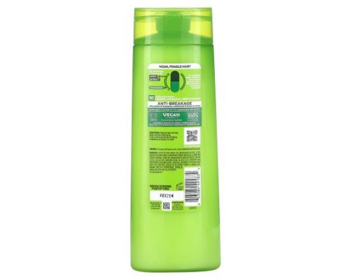 Garnier, Fortifying Shampoo, Grow Strong, 12.5 fl (370 ml) Garnier, Fortifying Shampoo, Grow Strong, 12.5 fl (370 ml)
