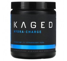Kaged, Hydra-Charge, Strawberry Yuzu, 10.16 oz (288 g)