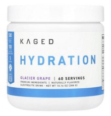 Kaged, Hydration, Glacier Grape, 10.16 oz (288 g)