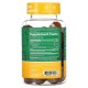 Fungies, Cordyceps Mushroom Gummies, Mango and Pineapple, 60 Pectin Gummies (50 mg per Gummy)