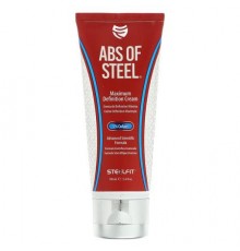 SteelFit, Abs of Steel, Maximum Definition Cream, 3.4 fl oz (100 ml)