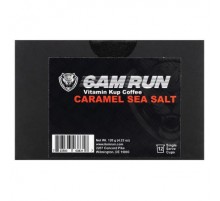 6AM Run, Vitamin Kup Coffee, Caramel Sea Salt, 12 Single Serve Cups, 4.23 oz (120 g)