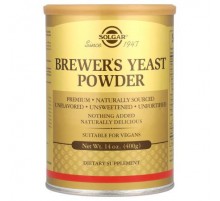 Solgar, Brewer's Yeast Powder, 14 oz (400 g)