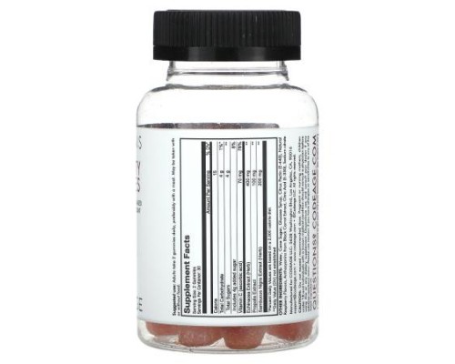 Codeage, Vitamins, Immunity Gummies, Vegan, Non-GMO, Pectin Based, Raspberry, 60 Gummies