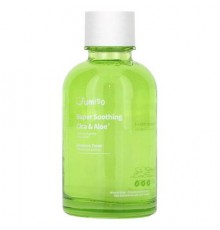 Jumiso, Super Soothing Cica & Aloe Essence Toner, 4.22 fl oz (125 ml)