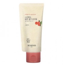 SKINFOOD, Berry Glowing Sun Cream, SPF 50+ PA++++, 1.69 fl oz (50 ml)