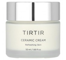 TIRTIR, Ceramic Cream, Refreshing Skin, 1.69 fl oz (50 ml)