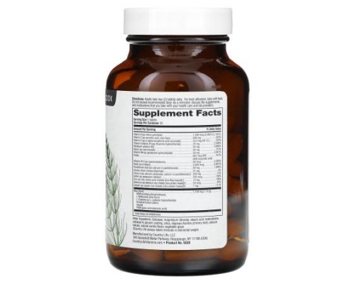 Country Life, Maxi-Hair, Skin & Nails, 60 Tablets Country Life, Maxi-Hair, Skin & Nails, 60 Tablets
