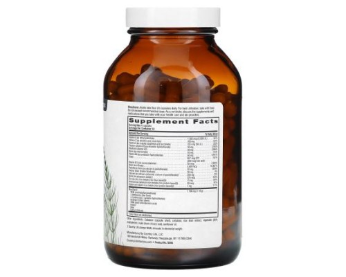 Country Life, Maxi-Hair Plus, 240 Vegetarian Capsules Country Life, Maxi-Hair Plus, 240 Vegetarian Capsules
