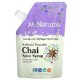 NuNaturals, NuStevia Pourable Chai Spice Syrup, 6.6 fl oz,  (0.2 l)