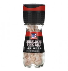 McCormick, Himalayan Pink Salt  Grinder, 2.5 oz (70 g)