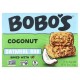 Bobo's Oat Bars, Coconut Oatmeal Bars, 12 Bars, 3 oz (85 g) Each