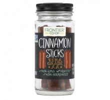 Frontier Co-op, Cinnamon Sticks, 1.02 oz (29 g)