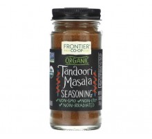 Frontier Co-op, Organic Tandoori Masala Seasoning, 1.8 oz (51 g)