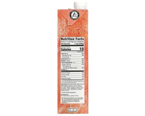 Kettle & Fire, Beef Broth, Low Sodium, 32 oz (907 g)