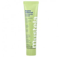 Mustela, Multi-Purpose Balm With 3 Avocado Extracts, 2.53 fl oz (75 ml)