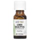 Aura Cacia, Pure Essential Oil, Lemon Eucalyptus, 0.5 fl oz (15 ml)