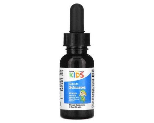 California Gold Nutrition, Liquid Echinacea For Children, No Alcohol, Natural Orange, 1 fl oz (30 ml) California Gold Nutrition, Liquid Echinacea For Children, No Alcohol, Natural Orange, 1 fl oz (30 ml)