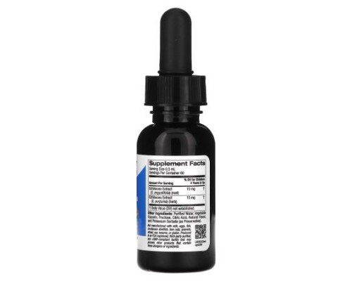 California Gold Nutrition, Liquid Echinacea For Children, No Alcohol, Natural Orange, 1 fl oz (30 ml) California Gold Nutrition, Liquid Echinacea For Children, No Alcohol, Natural Orange, 1 fl oz (30 ml)
