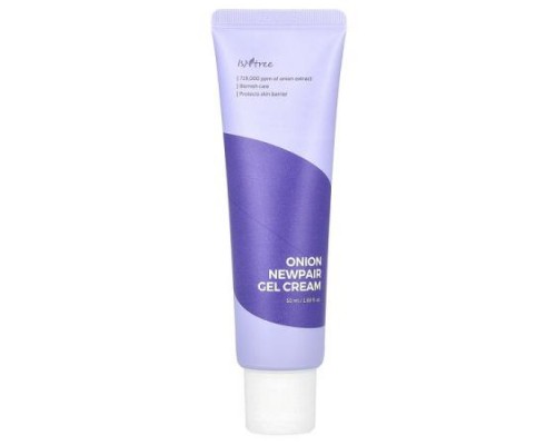 ISNtree, Onion Newpair Gel Cream, 1.69 fl oz, (50 ml)