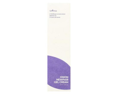 ISNtree, Onion Newpair Gel Cream, 1.69 fl oz, (50 ml)