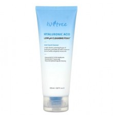 ISNtree, Hyaluronic Acid, Low-pH Cleansing Foam, 5.07 fl oz (150 ml)