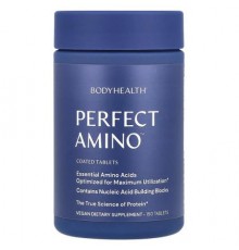 BodyHealth, Perfect Amino™, 150 Coated Tablets