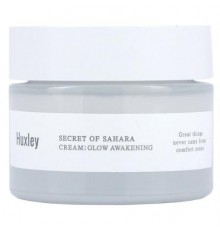 Huxley, Secret of Sahara, Cream, Glow Awakening, 1.69 oz (50 ml) (Discontinued Item)