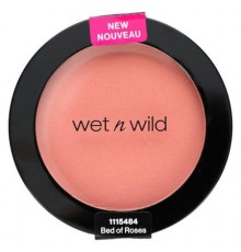 wet n wild, Color Icon, Blush, 115484 Bed of Roses, 0.21 oz (6 g)